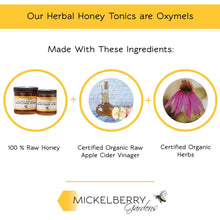 Load image into Gallery viewer, Honey Propolis Throat Spray — fast acting immune support
