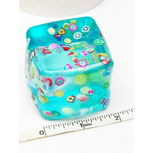 Load image into Gallery viewer, Satisfying Fruit Ice Cube Squishy Toy: MIX COLOR / ONE(12)

