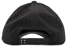 Load image into Gallery viewer, Mountain Range Vintage Ballcap: DGY
