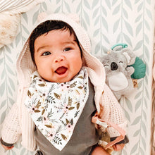 Load image into Gallery viewer, Itzy Pal™ Plush + Teether: NEW Mushroom
