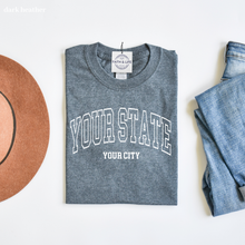 Load image into Gallery viewer, Custom Team Name Spirit Wear Football or Shop Logo Tee Shirt: Medium
