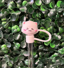 Load image into Gallery viewer, Animal Straw Toppers: Penguin
