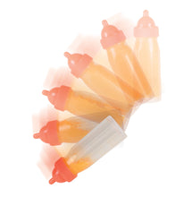 Load image into Gallery viewer, My Sweet Baby Lg Magic Bottle, 4.75", Milk &amp; Orange Juice

