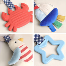Load image into Gallery viewer, *NEW* Nautical Bitzy Busy Ring™

