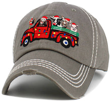 Load image into Gallery viewer, Animal Farm Truck Vintage Ballcap: MOS
