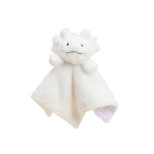 Load image into Gallery viewer, Axolotl Lovey Blanket Warmies
