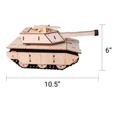 Load image into Gallery viewer, RC TankCam DIY Kit, Tank and Camera Mode, STEM Toy
