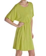 Load image into Gallery viewer, SI-809 Elastic waist Loose fit dress $1 SALE: Royal-2405 / S
