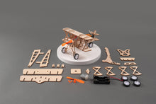 Load image into Gallery viewer, Propeller Plane DIY Kit, Educational STEM Toy for Kids
