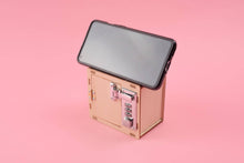 Load image into Gallery viewer, Combination Lock Box and Phone Holder DIY Kit, STEM Toy
