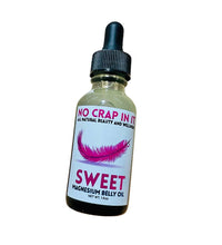 Load image into Gallery viewer, Sweet Magnesium Products: Belly Oil
