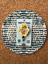 Load image into Gallery viewer, Honeycomb “Kind Words...” Badge Reel
